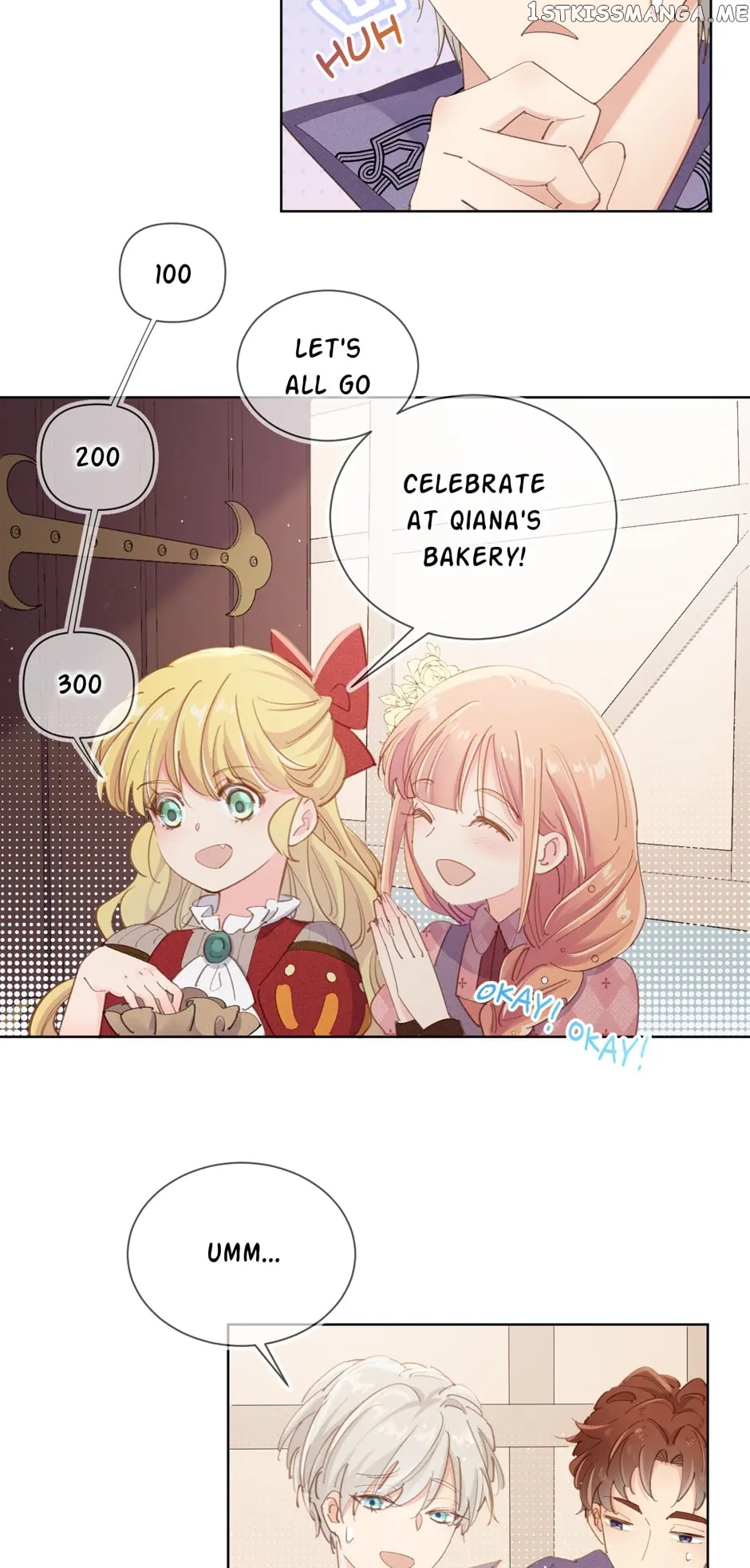 The Brilliant Miss Olive Chapter 10 - page 37