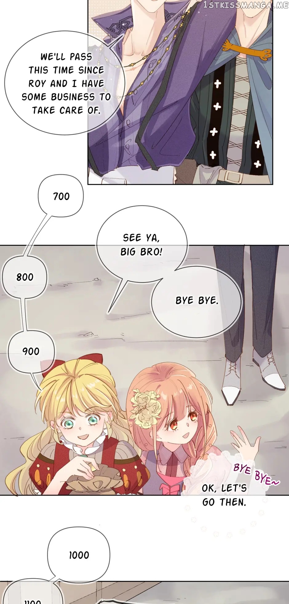 The Brilliant Miss Olive Chapter 10 - page 38