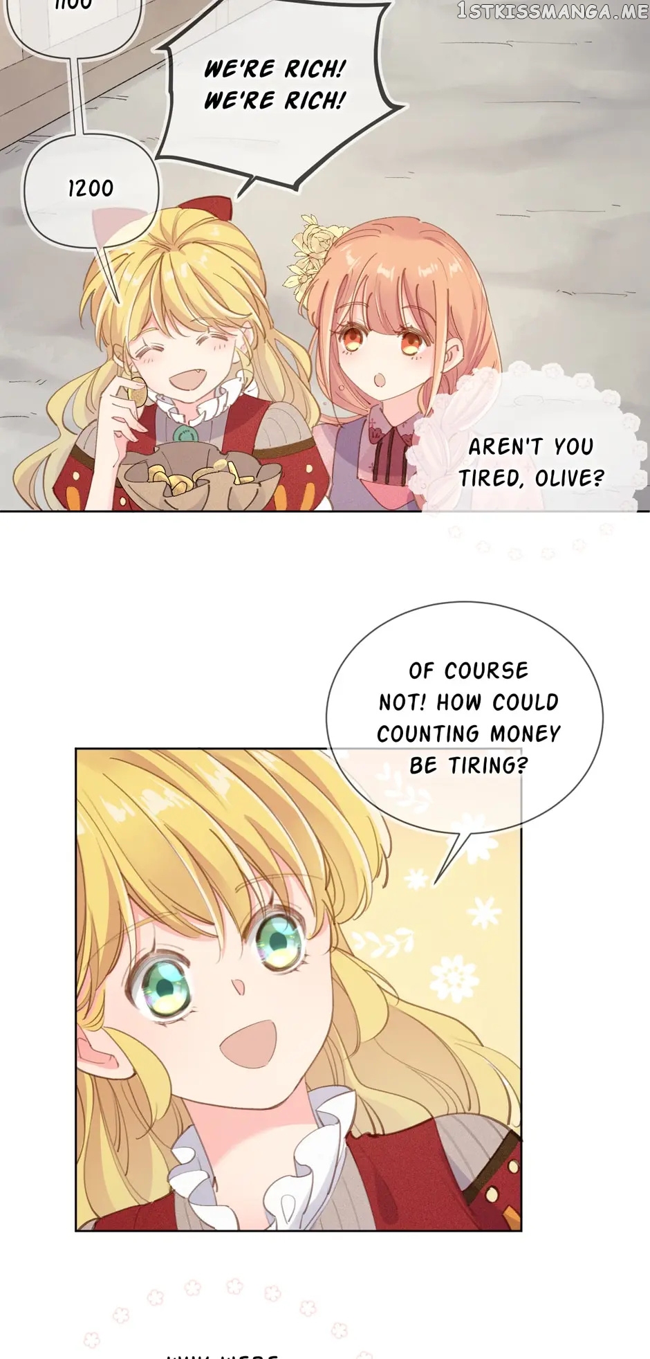 The Brilliant Miss Olive Chapter 10 - page 39