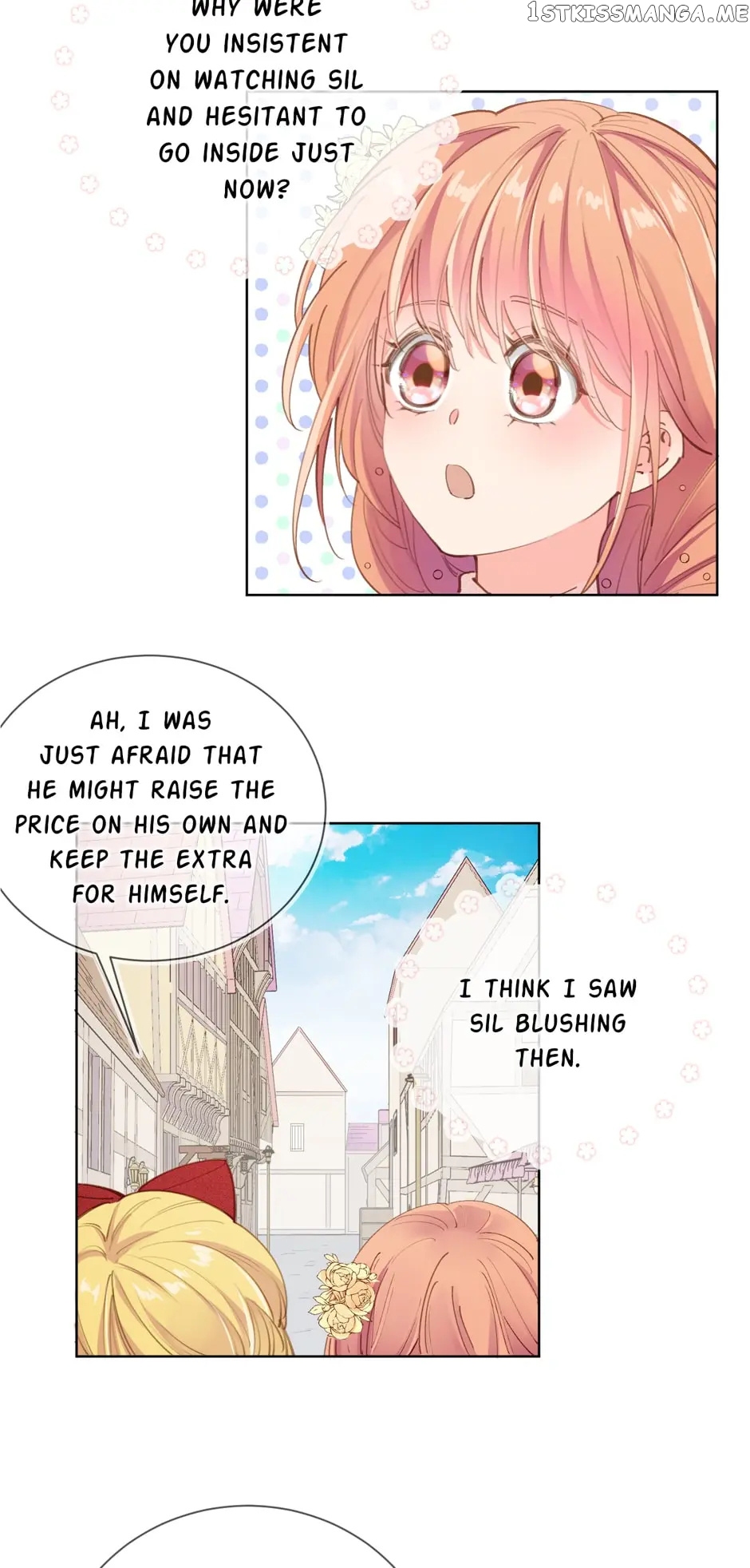 The Brilliant Miss Olive Chapter 10 - page 40