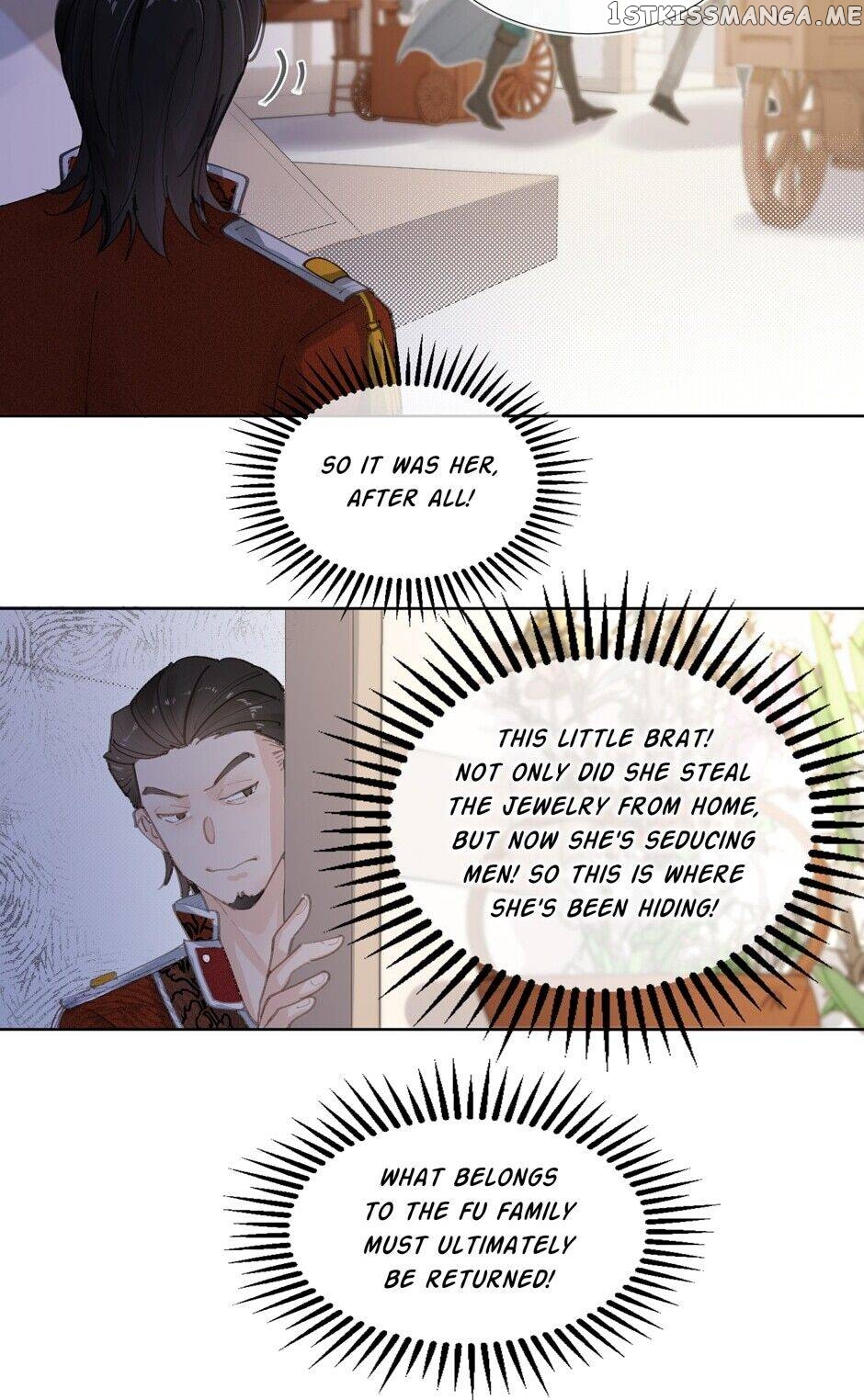 The Brilliant Miss Olive Chapter 29 - page 10