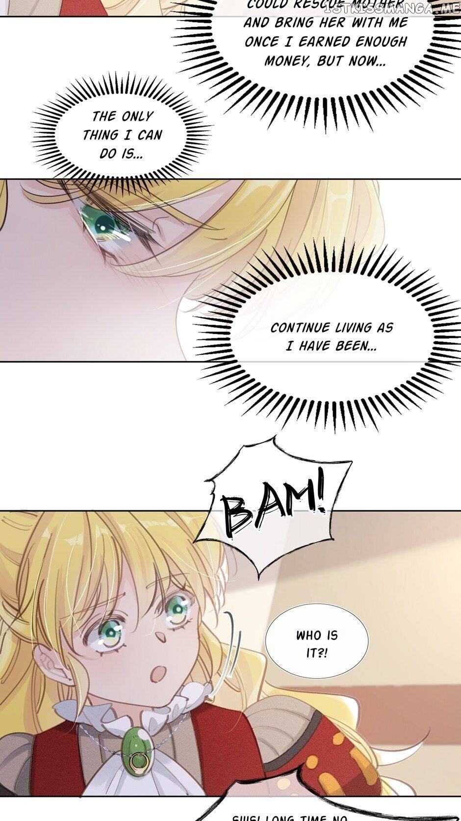 The Brilliant Miss Olive Chapter 29 - page 12