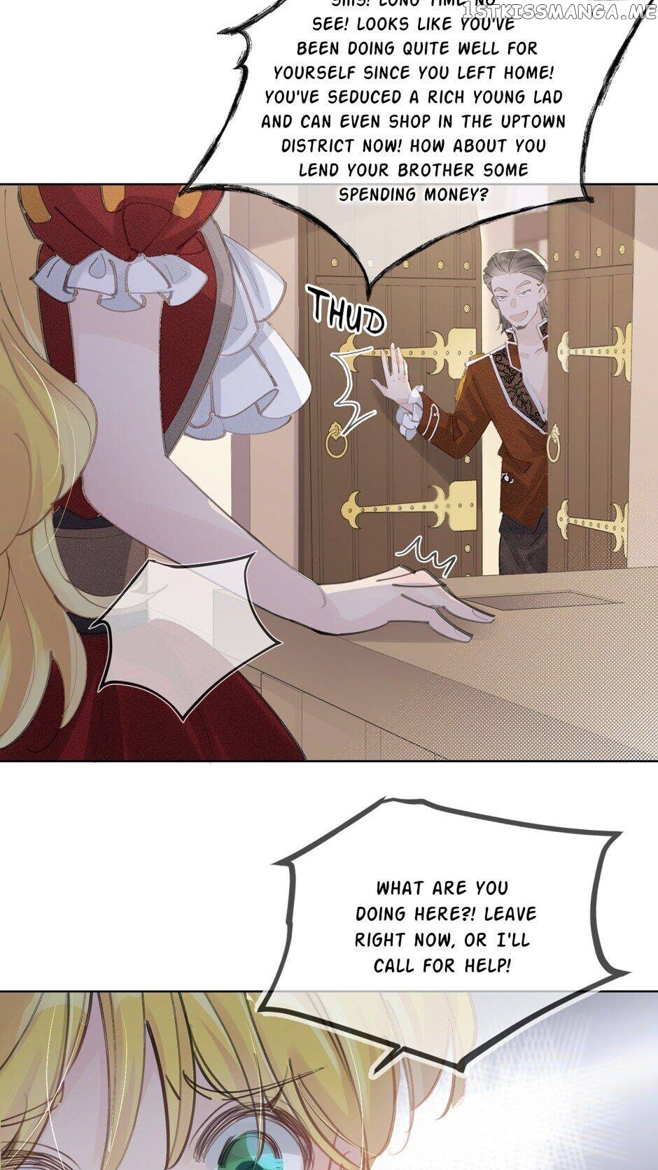 The Brilliant Miss Olive Chapter 29 - page 13