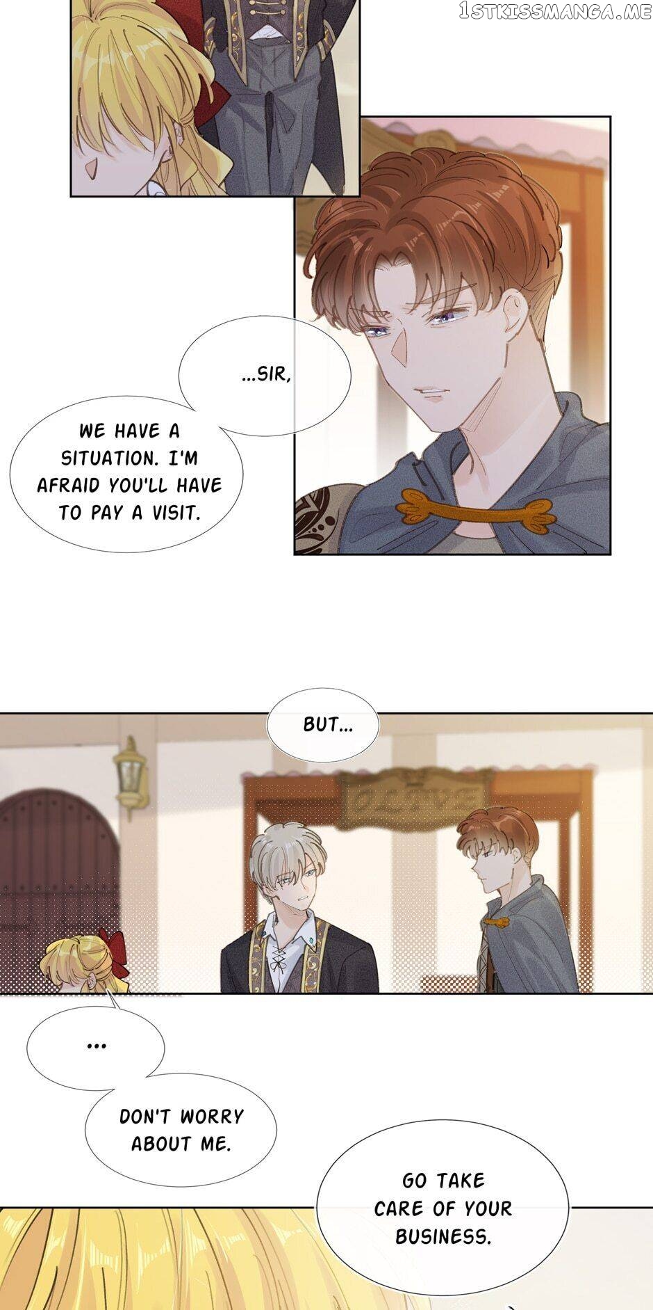 The Brilliant Miss Olive Chapter 29 - page 2