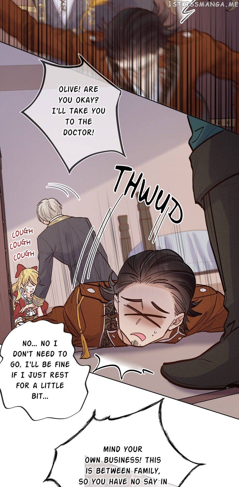 The Brilliant Miss Olive Chapter 29 - page 21