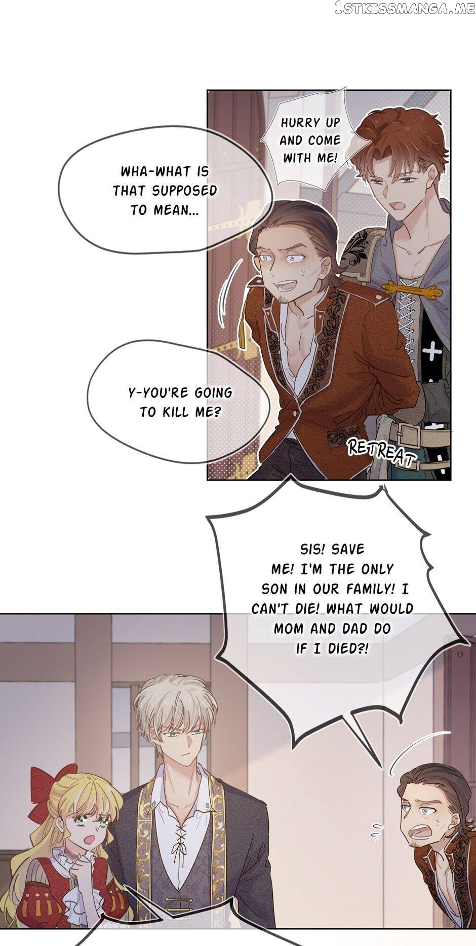 The Brilliant Miss Olive Chapter 29 - page 24