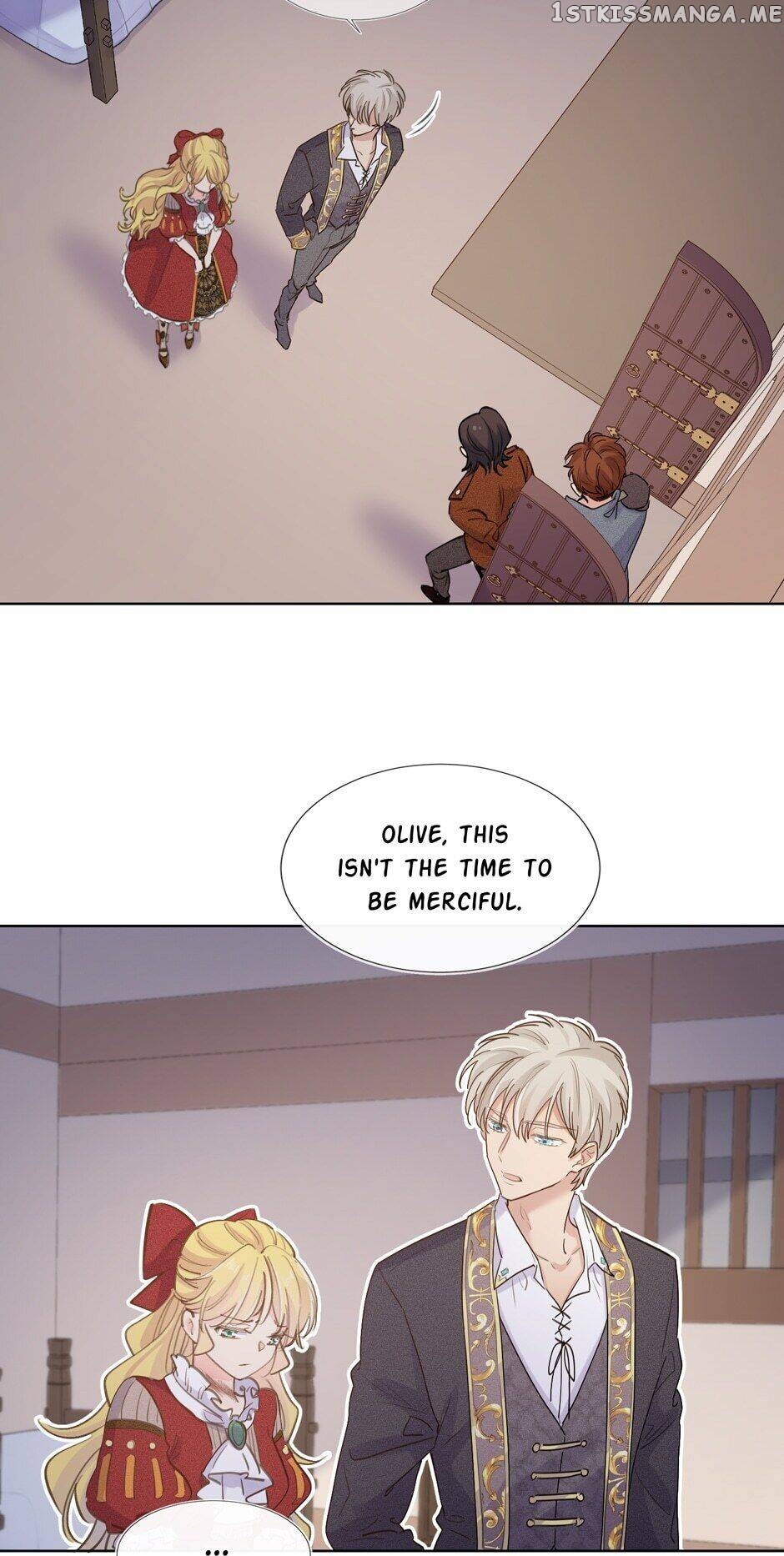 The Brilliant Miss Olive Chapter 29 - page 27