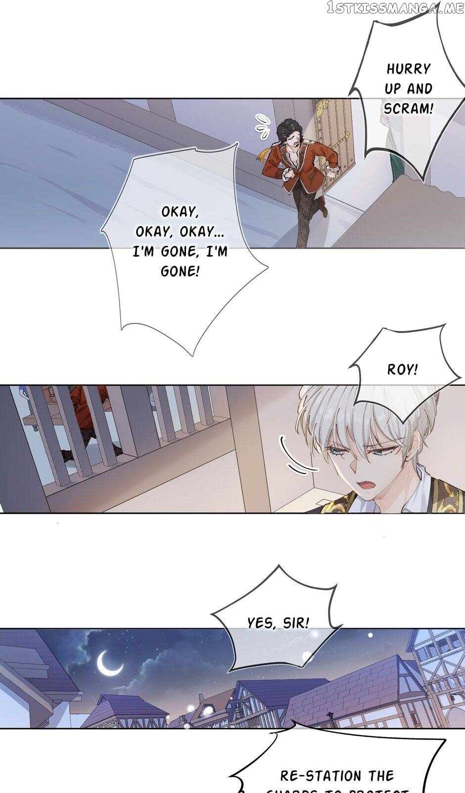 The Brilliant Miss Olive Chapter 29 - page 31