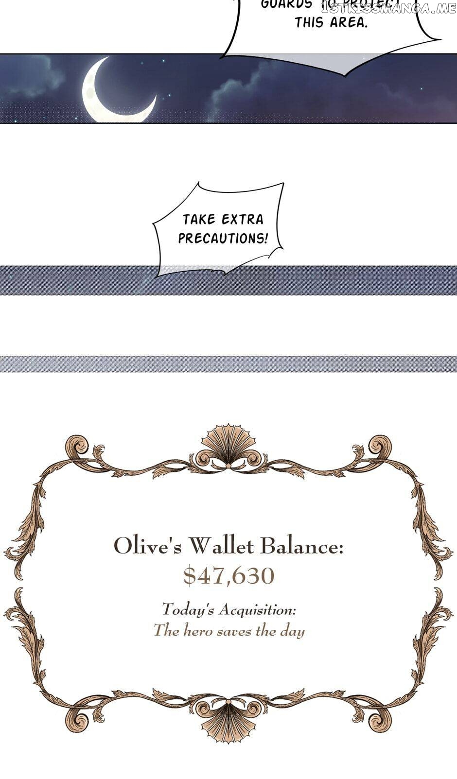 The Brilliant Miss Olive Chapter 29 - page 32