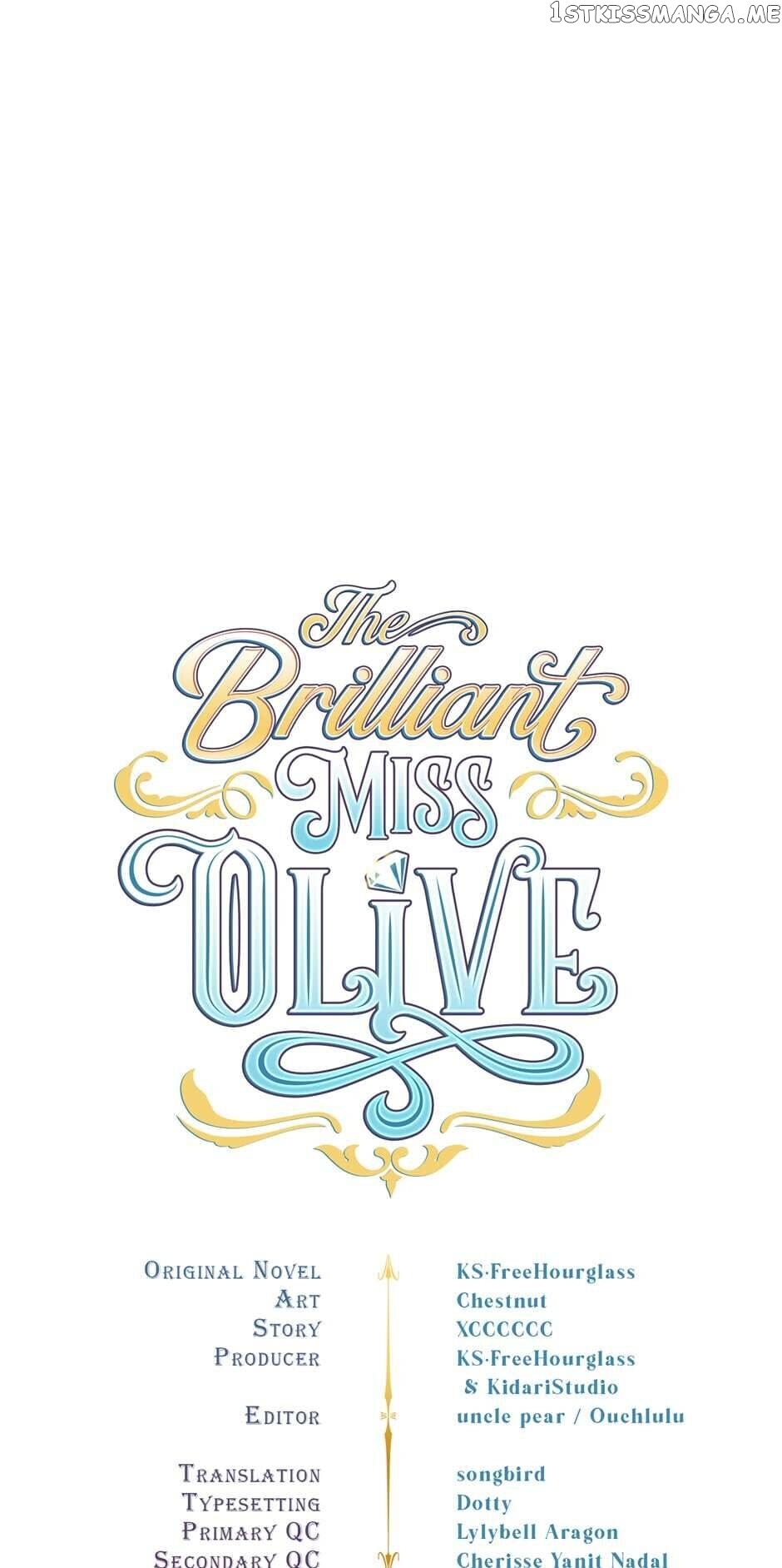 The Brilliant Miss Olive Chapter 29 - page 6