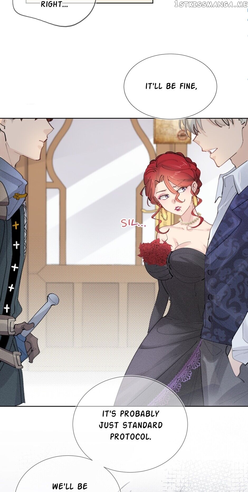 The Brilliant Miss Olive Chapter 18 - page 10