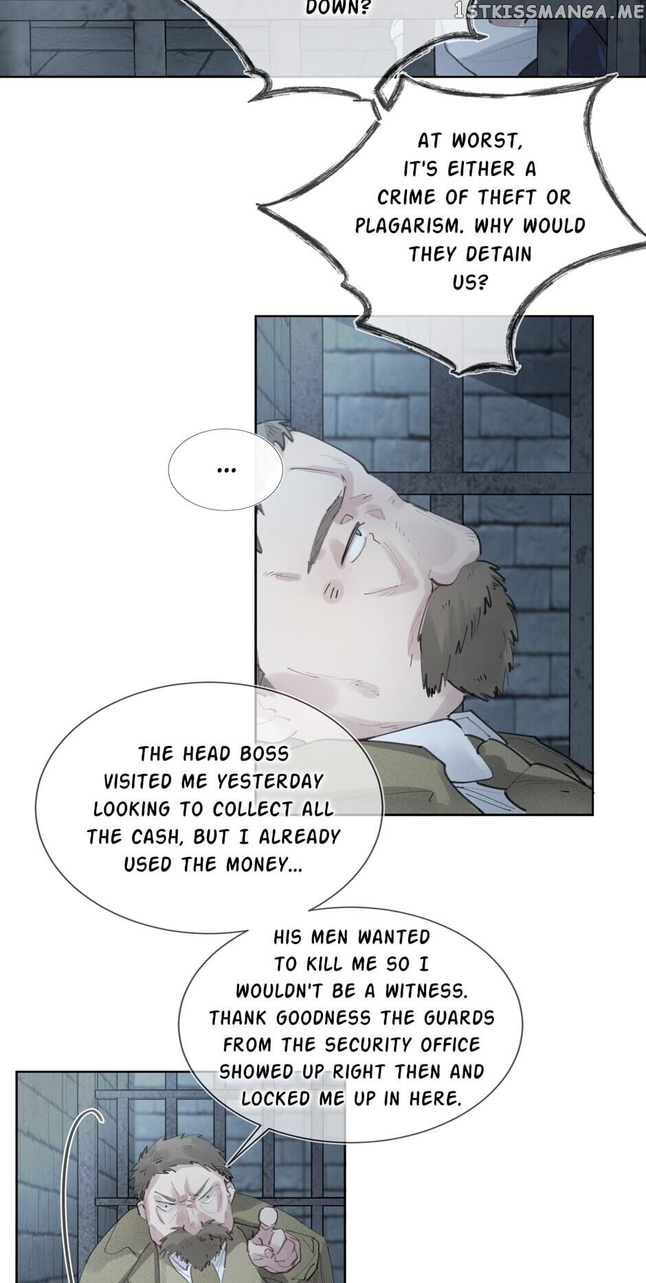 The Brilliant Miss Olive Chapter 18 - page 16