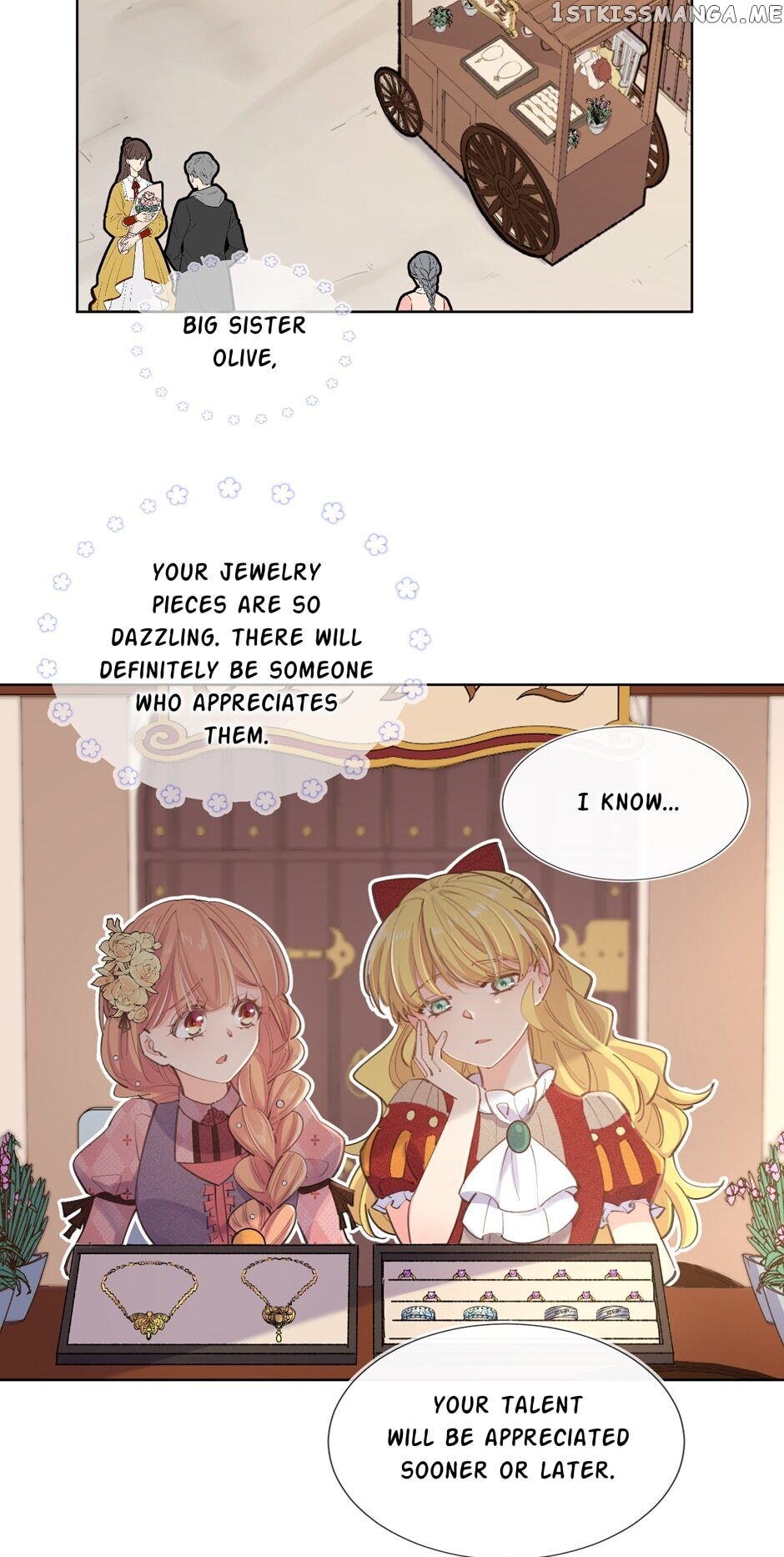 The Brilliant Miss Olive Chapter 18 - page 2