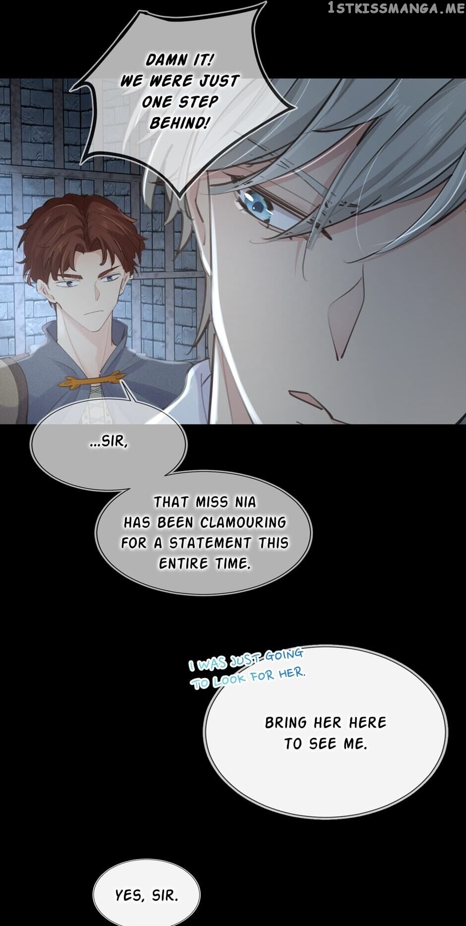 The Brilliant Miss Olive Chapter 18 - page 29