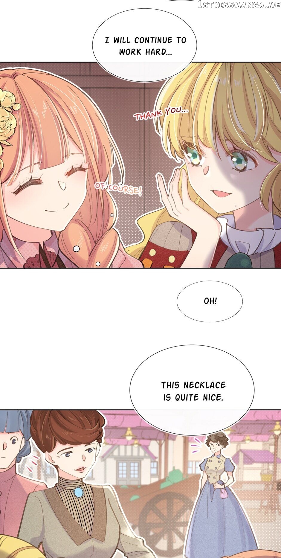 The Brilliant Miss Olive Chapter 18 - page 3