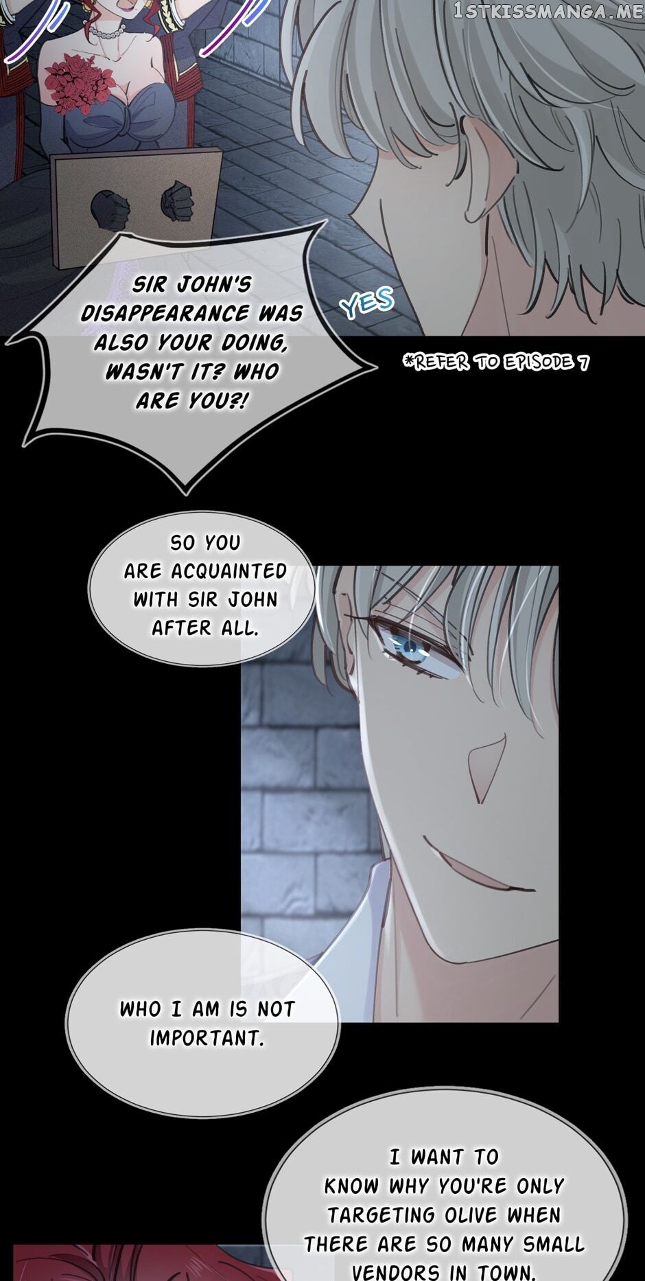 The Brilliant Miss Olive Chapter 18 - page 32
