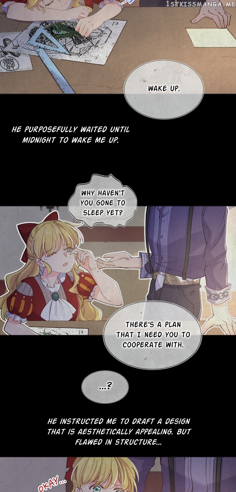The Brilliant Miss Olive Chapter 18 - page 41