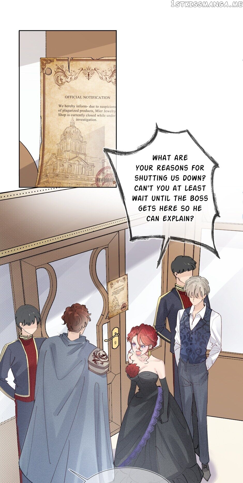 The Brilliant Miss Olive Chapter 18 - page 8