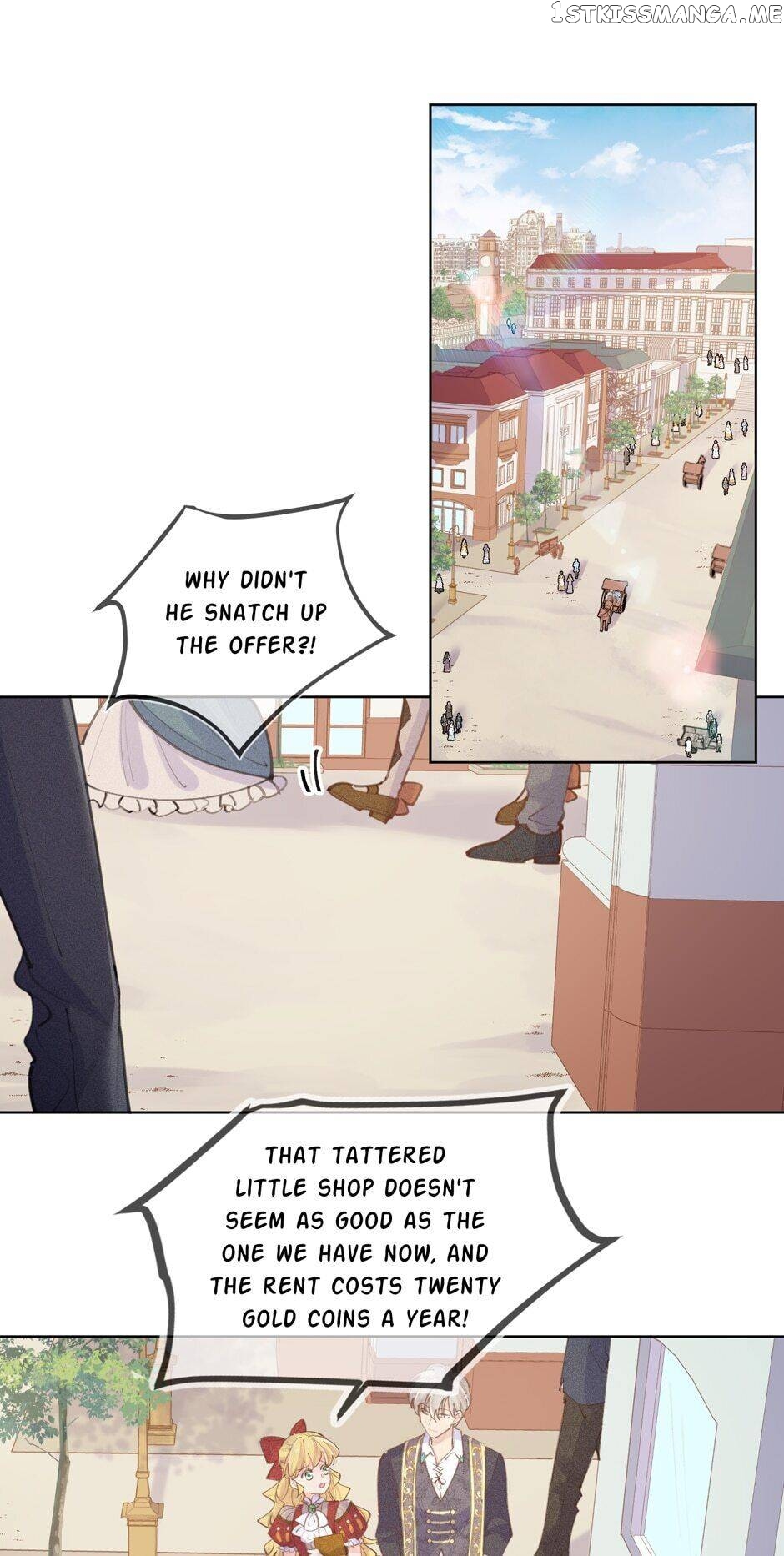The Brilliant Miss Olive Chapter 28 - page 1