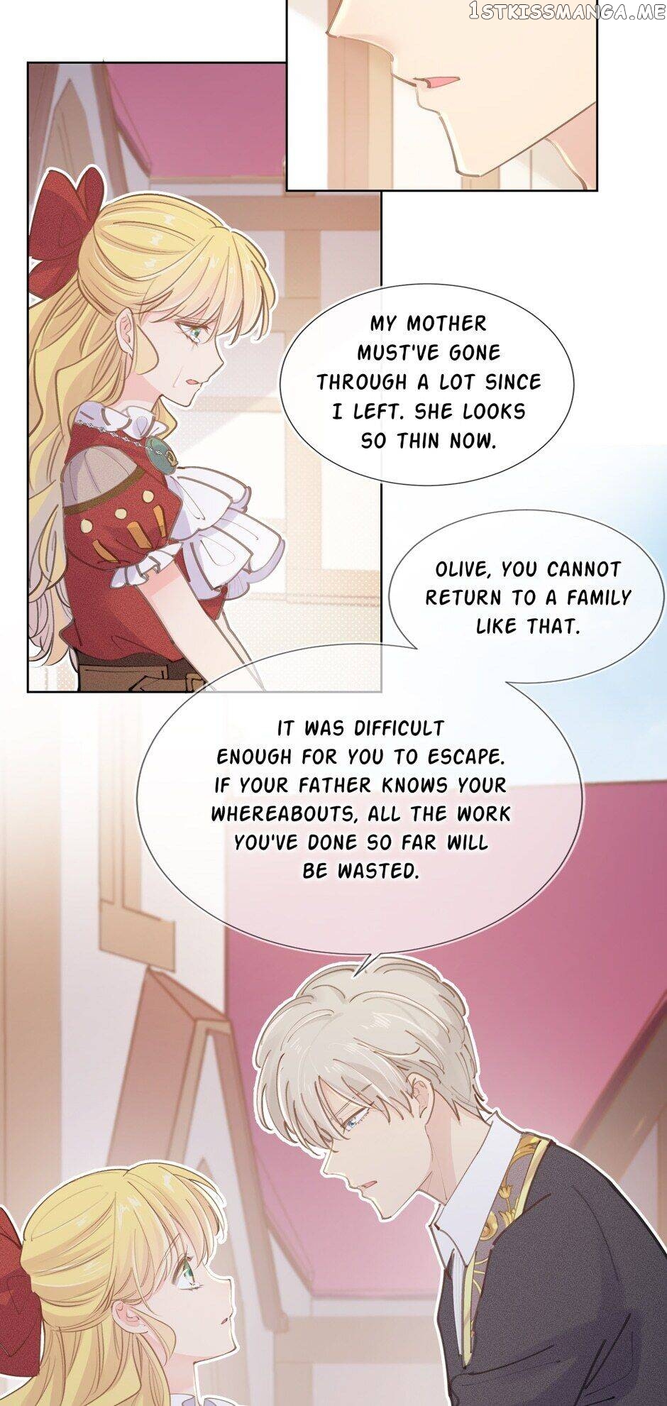 The Brilliant Miss Olive Chapter 28 - page 10