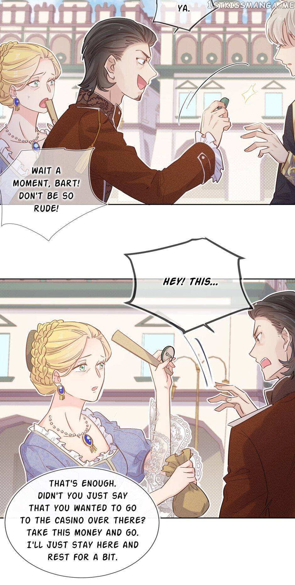 The Brilliant Miss Olive Chapter 28 - page 17