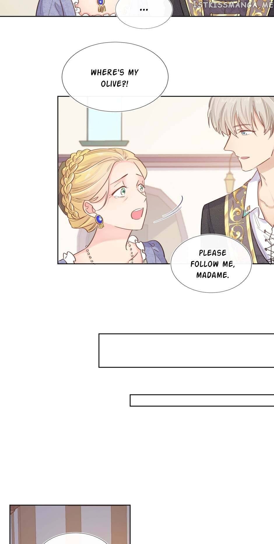 The Brilliant Miss Olive Chapter 28 - page 19