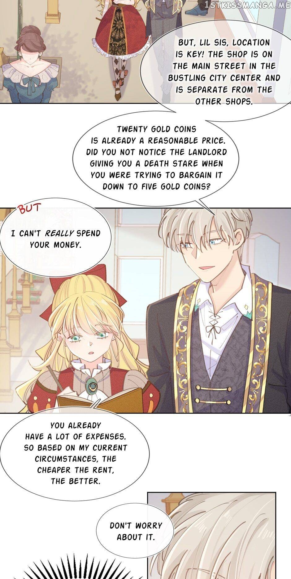 The Brilliant Miss Olive Chapter 28 - page 2
