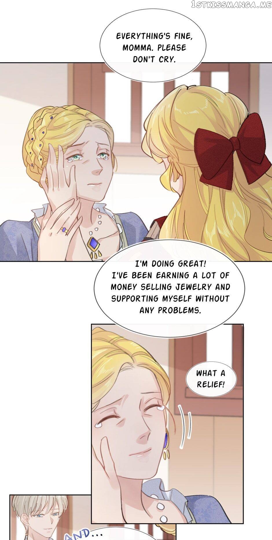 The Brilliant Miss Olive Chapter 28 - page 22