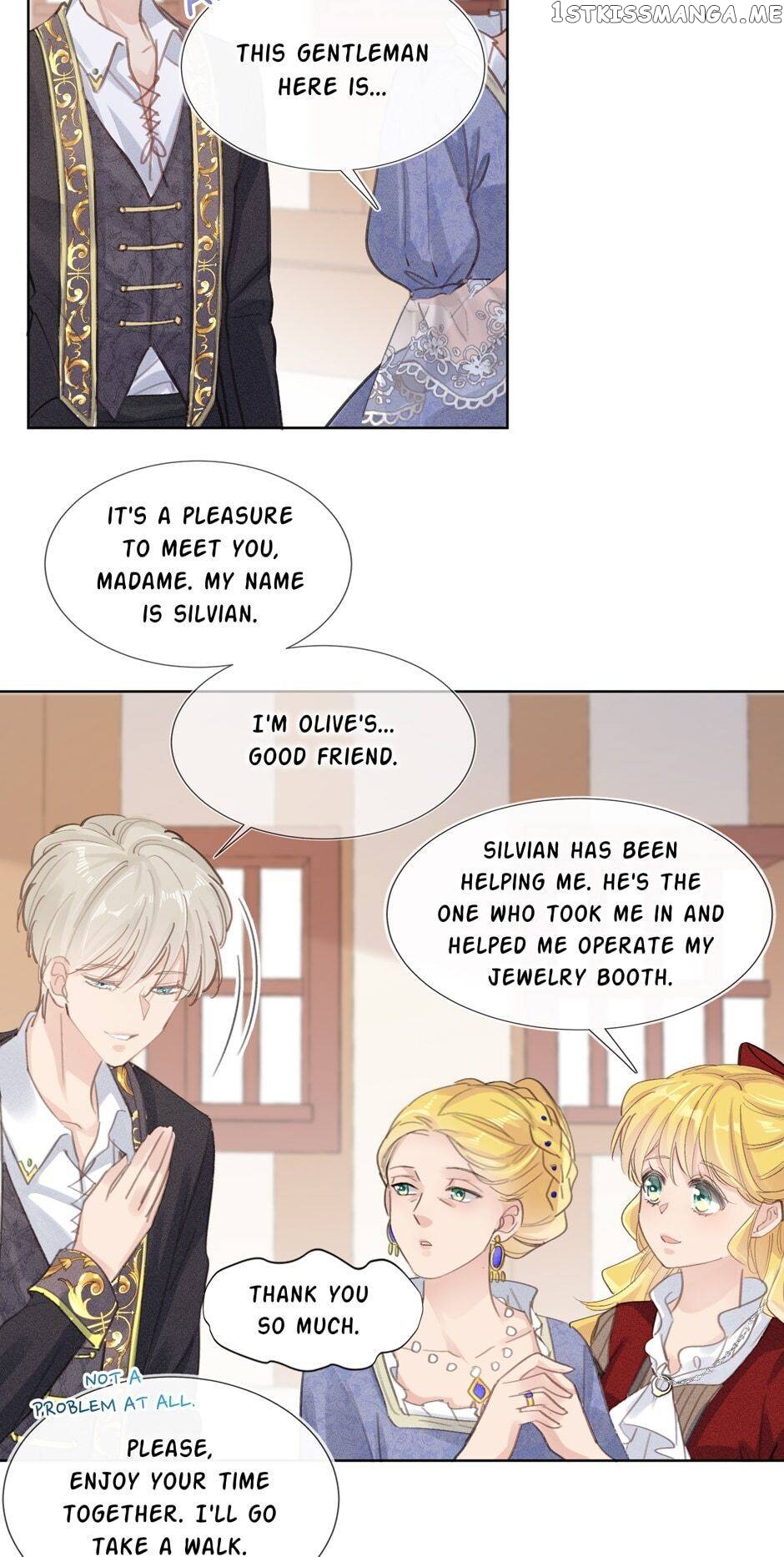 The Brilliant Miss Olive Chapter 28 - page 23