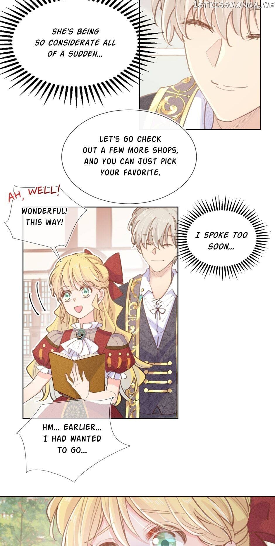 The Brilliant Miss Olive Chapter 28 - page 3