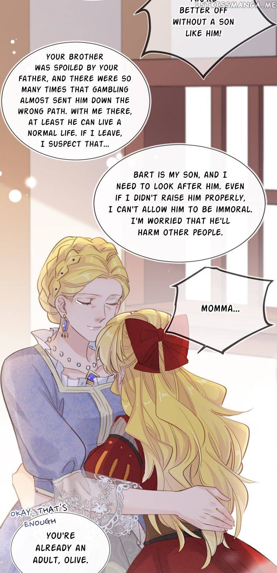 The Brilliant Miss Olive Chapter 28 - page 31