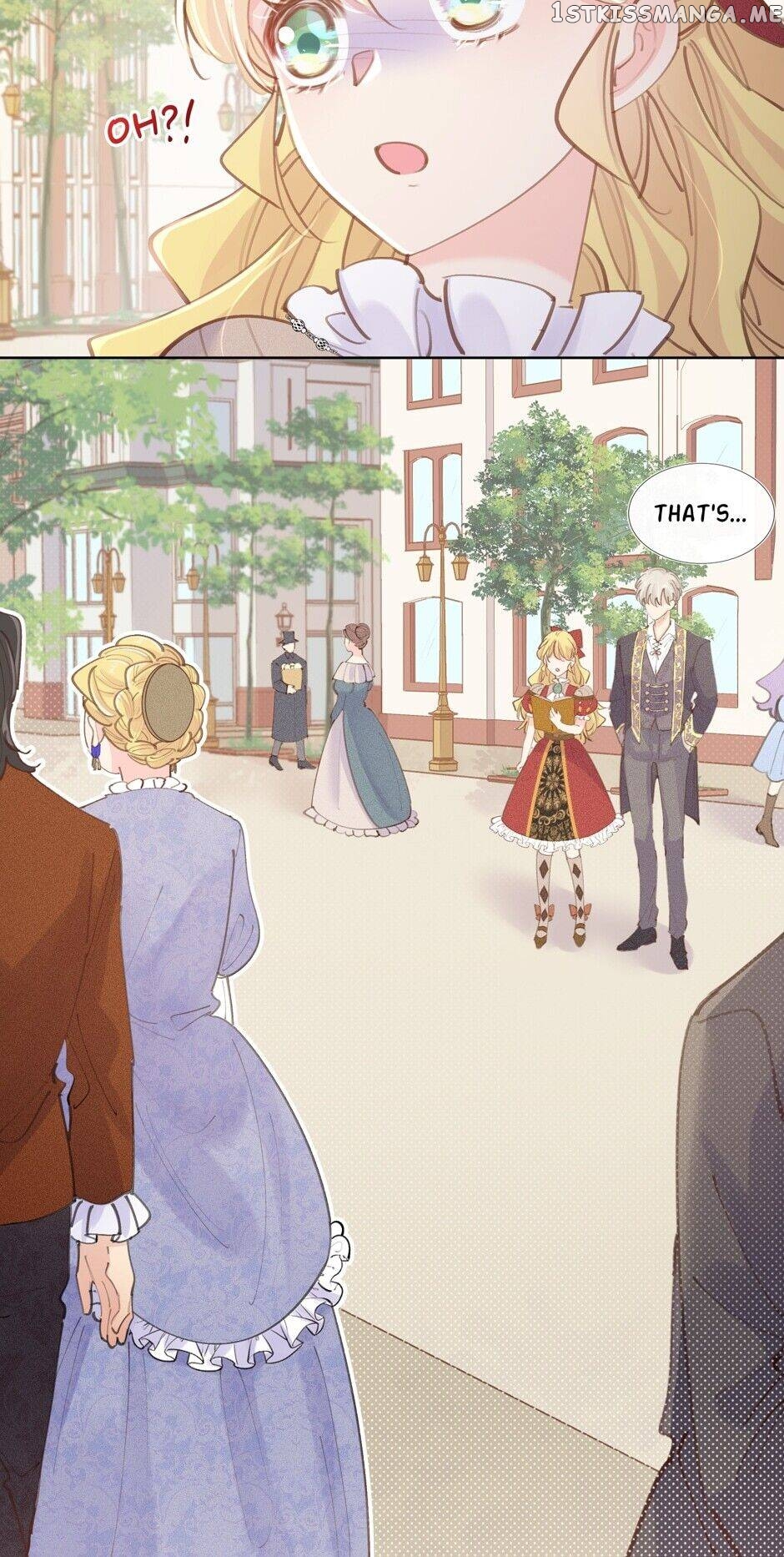 The Brilliant Miss Olive Chapter 28 - page 4