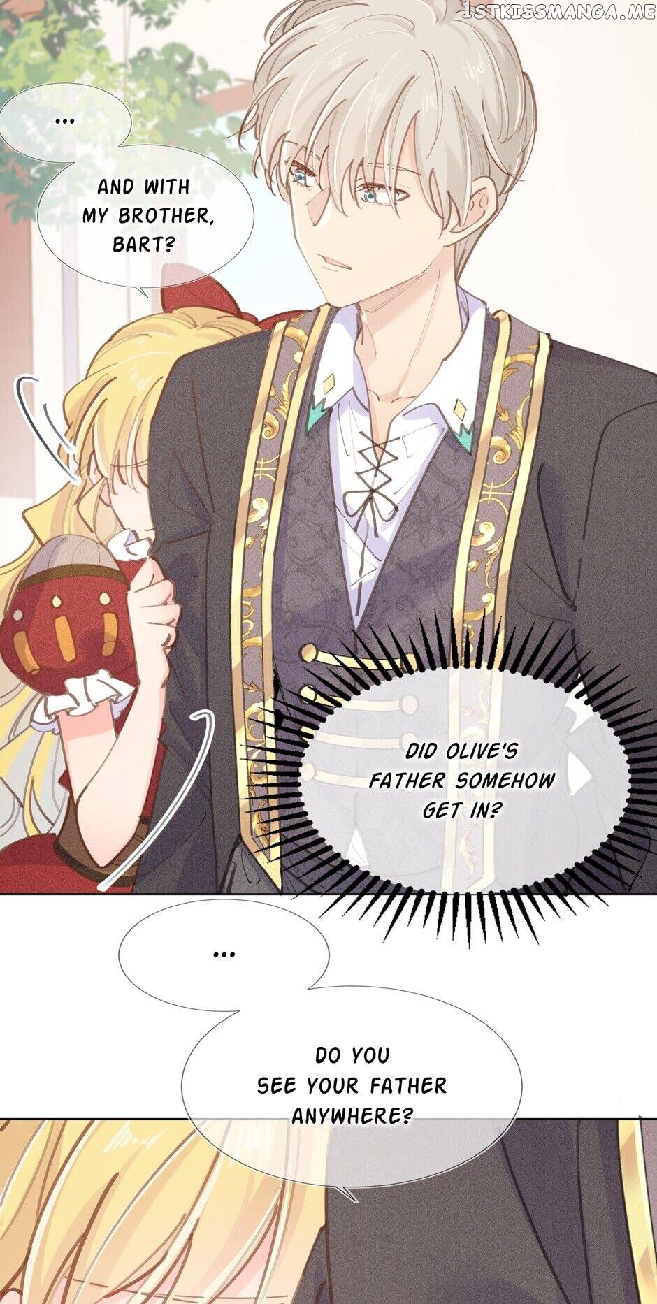 The Brilliant Miss Olive Chapter 28 - page 6
