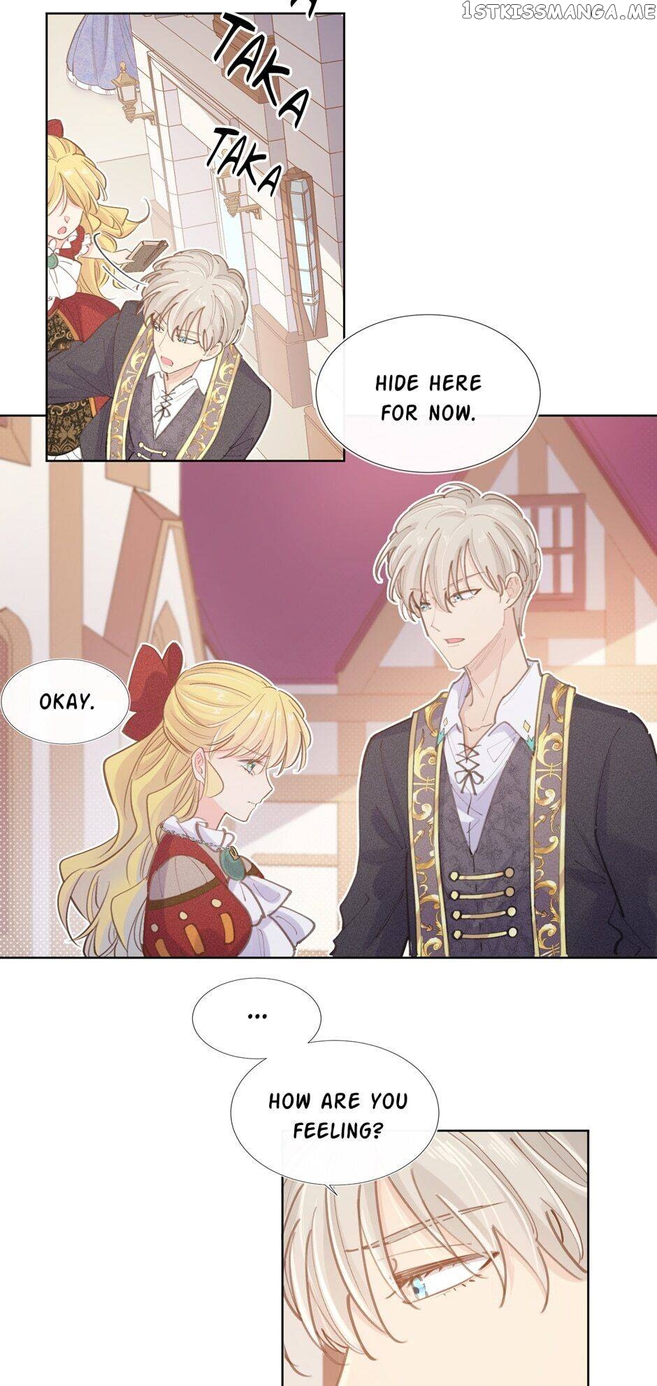 The Brilliant Miss Olive Chapter 28 - page 9