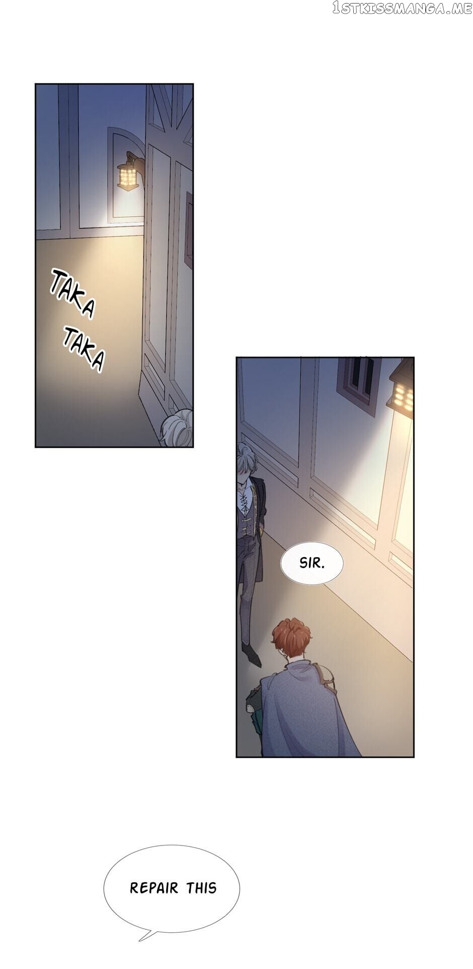 The Brilliant Miss Olive Chapter 17 - page 1