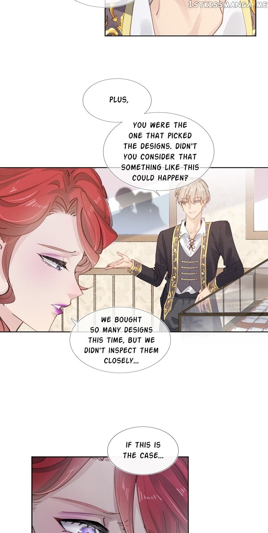 The Brilliant Miss Olive Chapter 17 - page 11