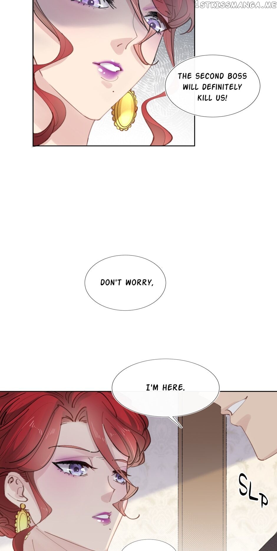 The Brilliant Miss Olive Chapter 17 - page 12