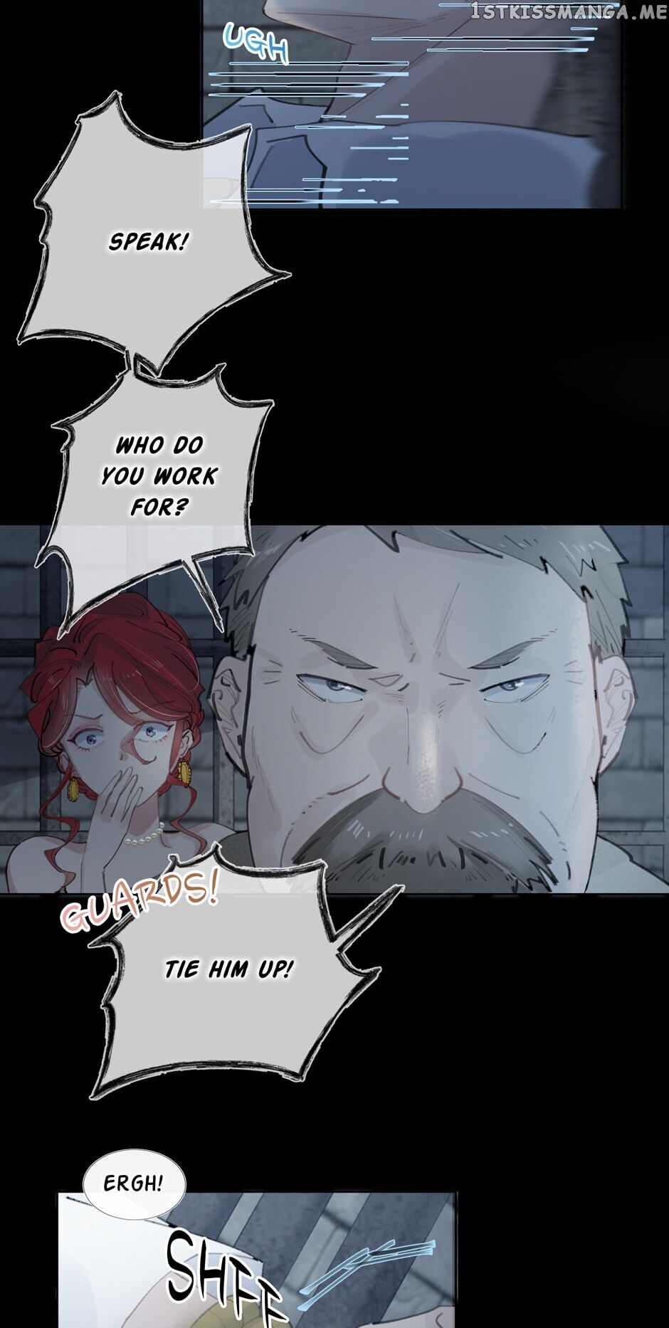 The Brilliant Miss Olive Chapter 17 - page 18