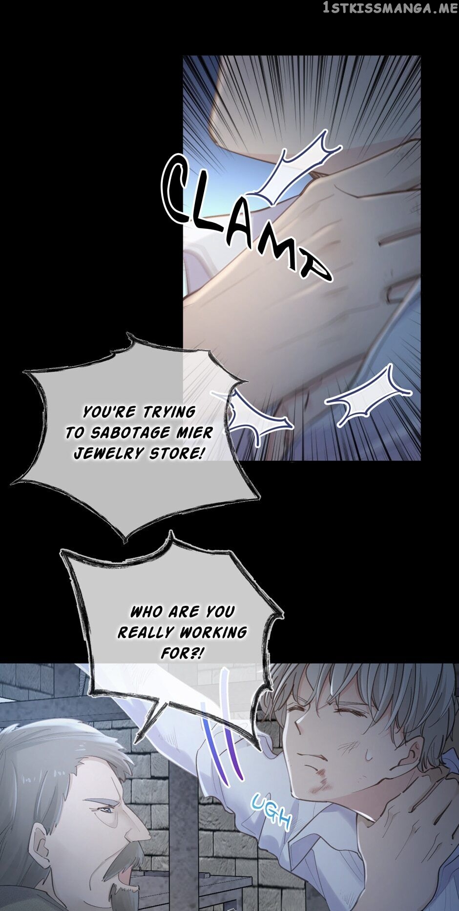 The Brilliant Miss Olive Chapter 17 - page 21