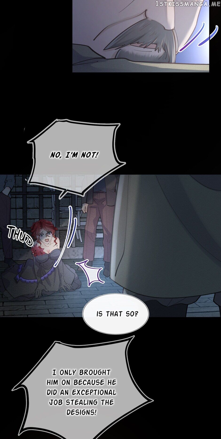 The Brilliant Miss Olive Chapter 17 - page 25