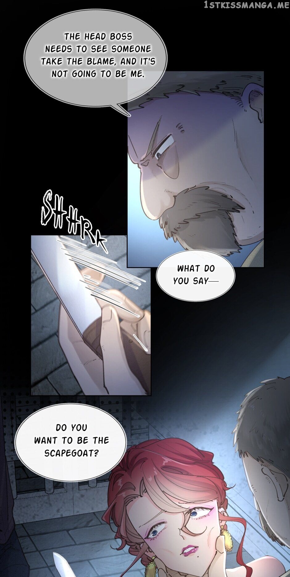 The Brilliant Miss Olive Chapter 17 - page 28