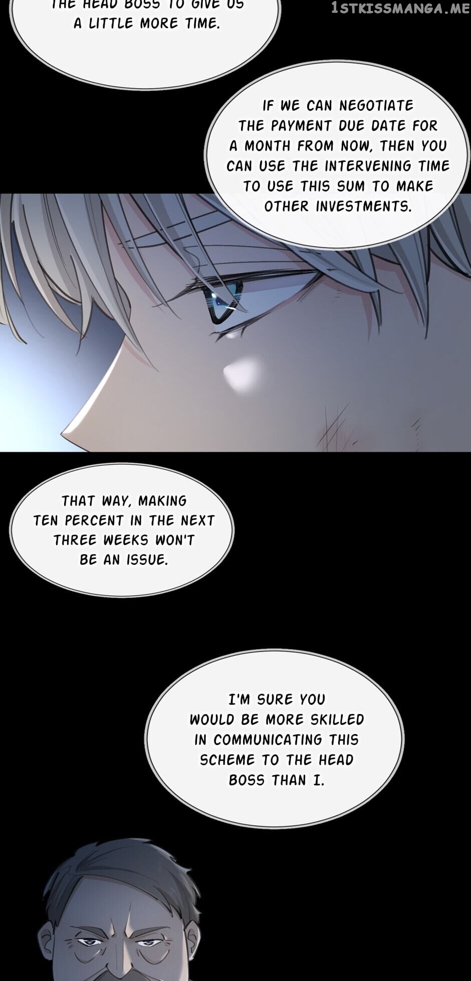 The Brilliant Miss Olive Chapter 17 - page 39