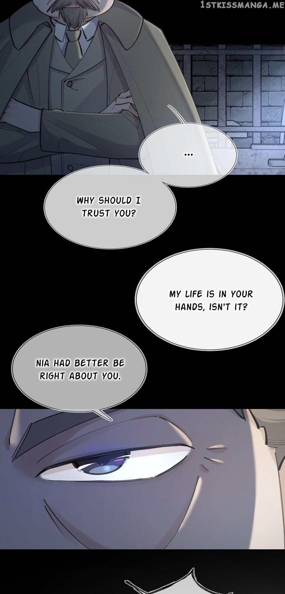 The Brilliant Miss Olive Chapter 17 - page 40