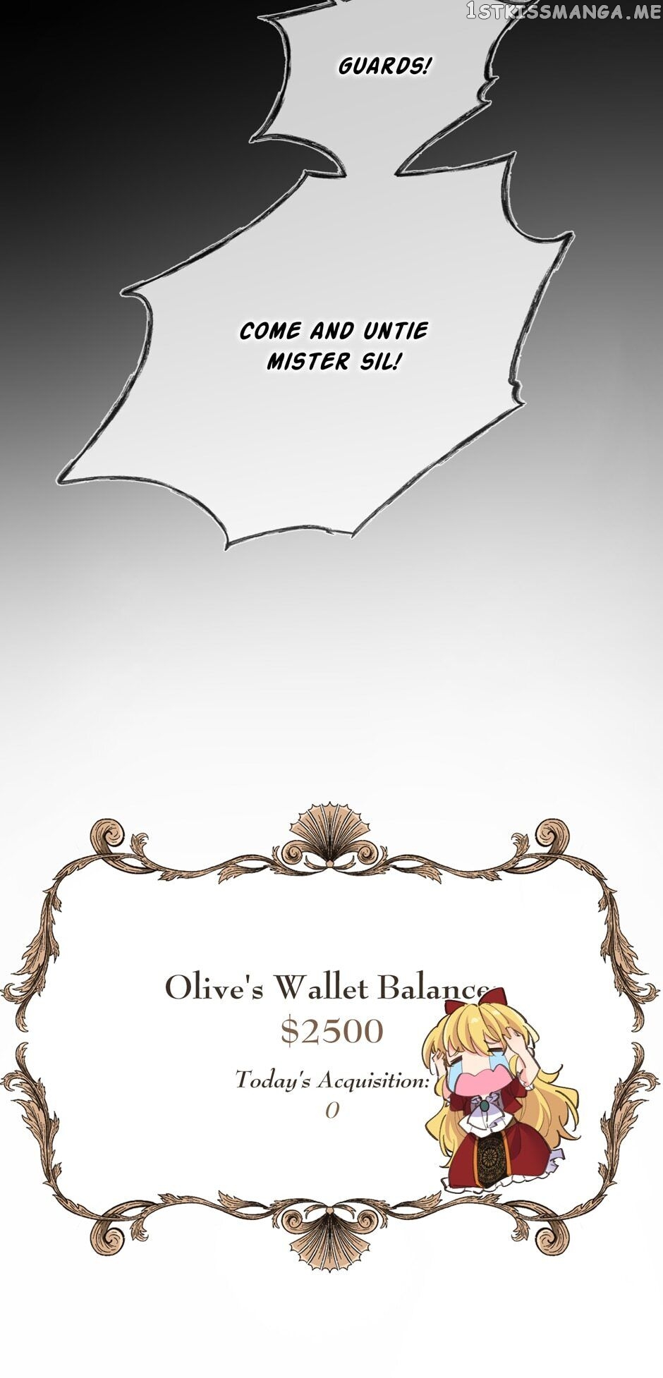 The Brilliant Miss Olive Chapter 17 - page 41