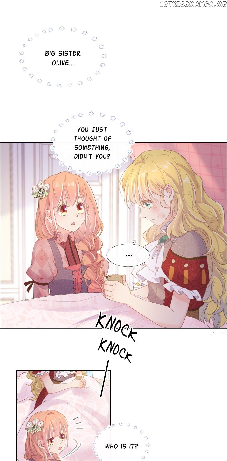 The Brilliant Miss Olive Chapter 41 - page 1