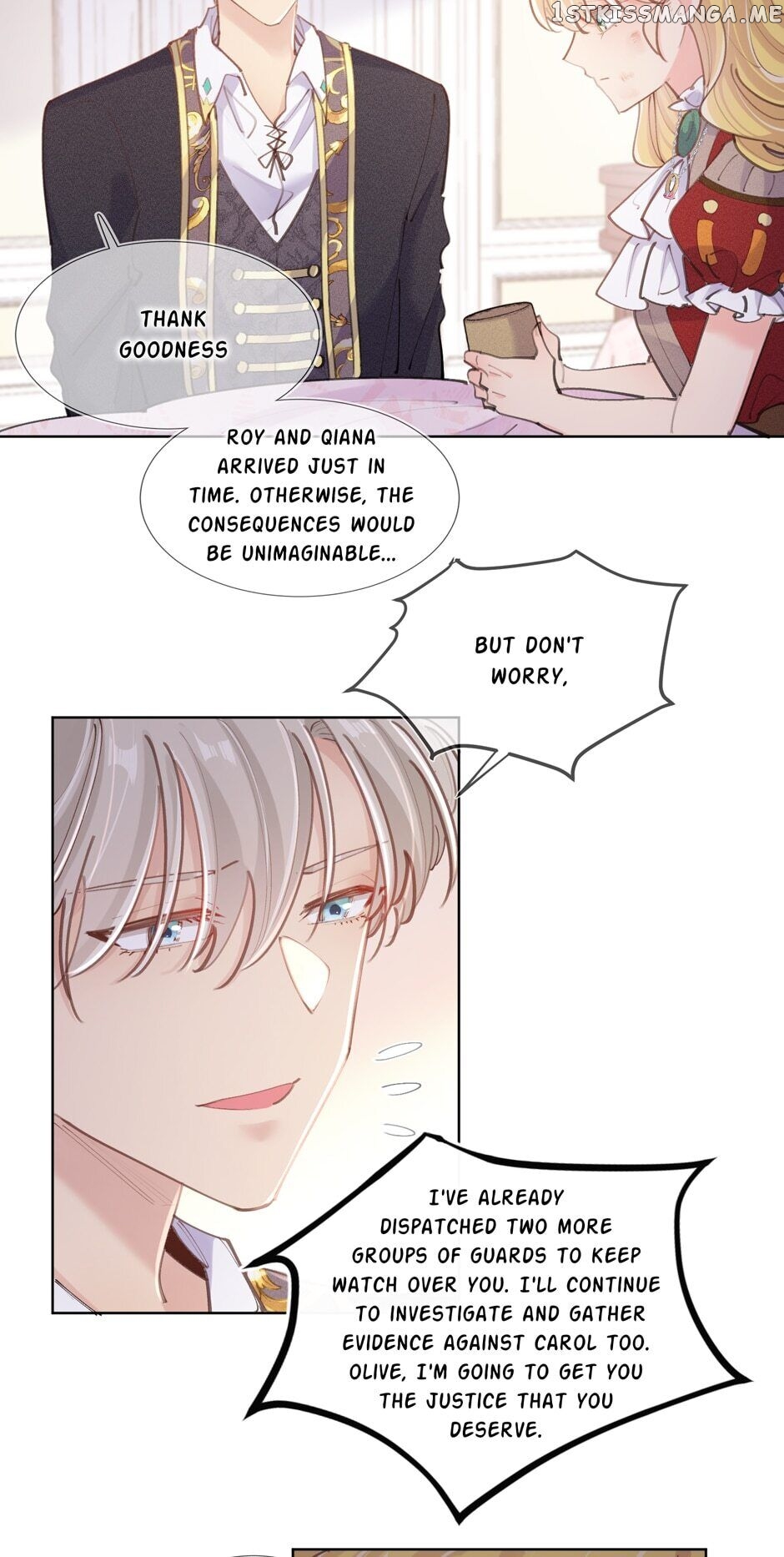 The Brilliant Miss Olive Chapter 41 - page 11