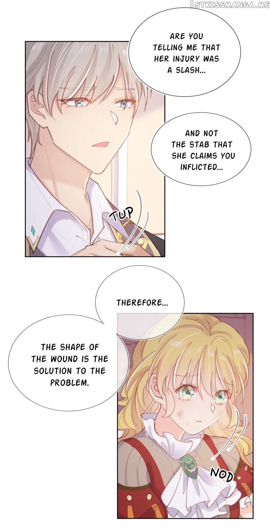 The Brilliant Miss Olive Chapter 41 - page 15