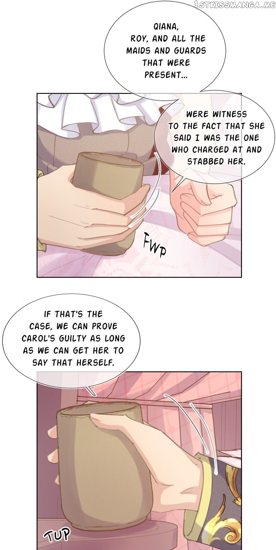 The Brilliant Miss Olive Chapter 41 - page 16