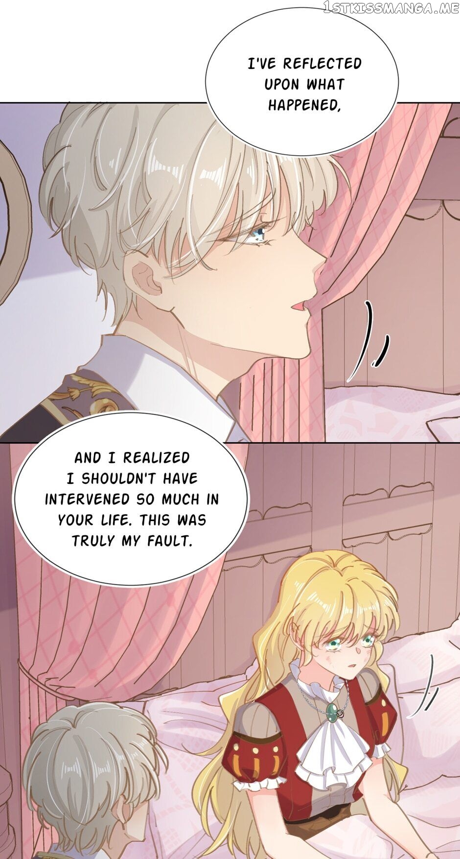 The Brilliant Miss Olive Chapter 41 - page 22