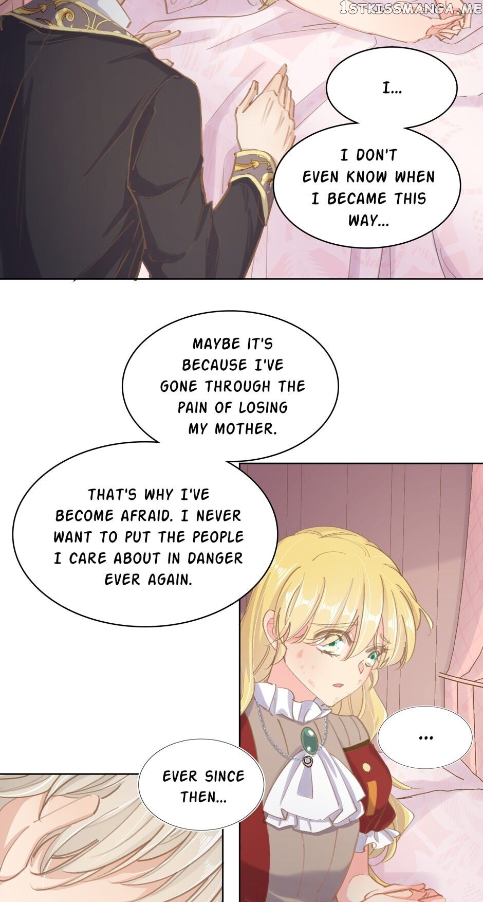 The Brilliant Miss Olive Chapter 41 - page 23